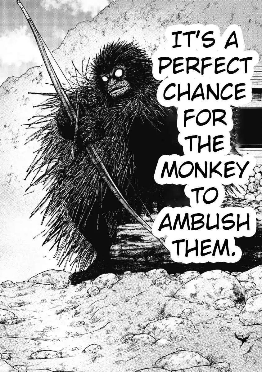 Monkey Peak [ALL CHAPTERS] Chapter 13 12